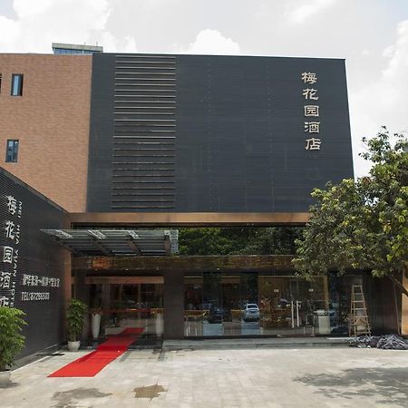 Guangzhou Mei Garden Hotel Exterior foto