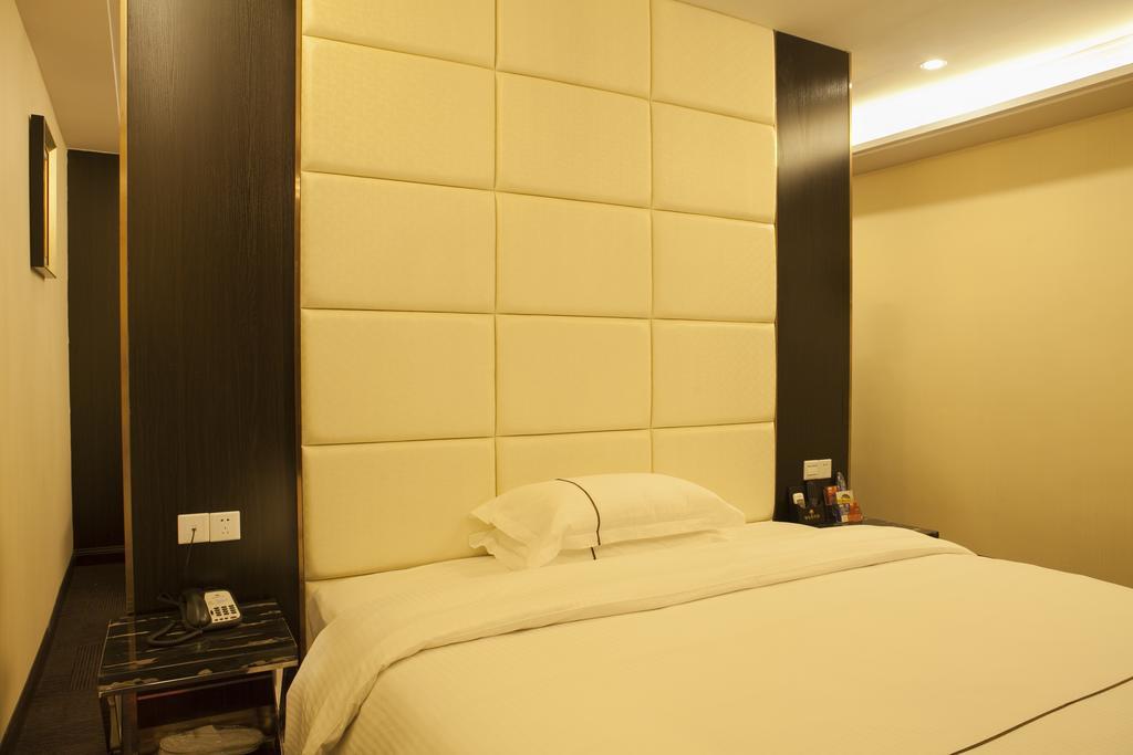 Guangzhou Mei Garden Hotel Exterior foto
