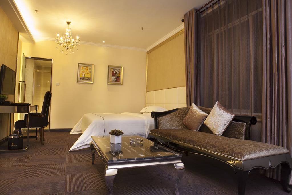 Guangzhou Mei Garden Hotel Zimmer foto