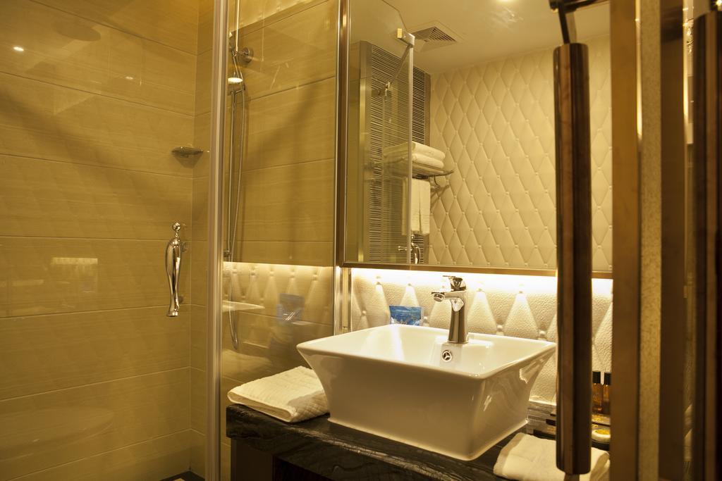 Guangzhou Mei Garden Hotel Zimmer foto