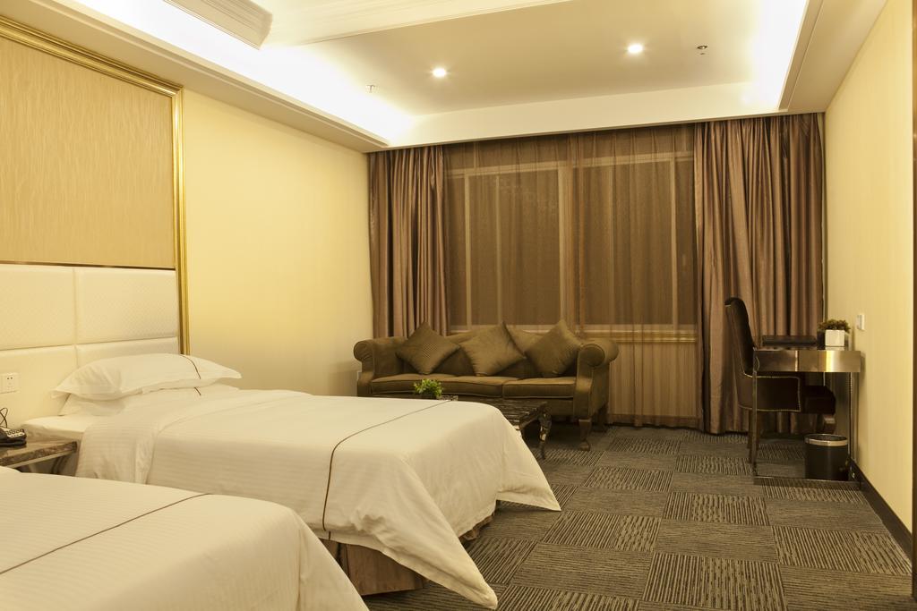 Guangzhou Mei Garden Hotel Zimmer foto