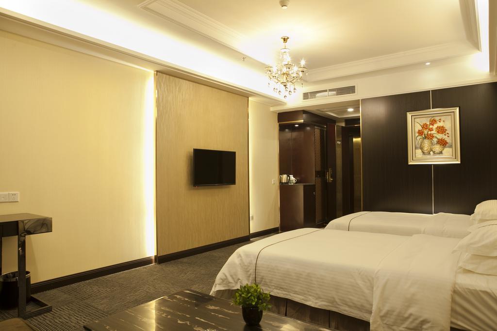 Guangzhou Mei Garden Hotel Zimmer foto