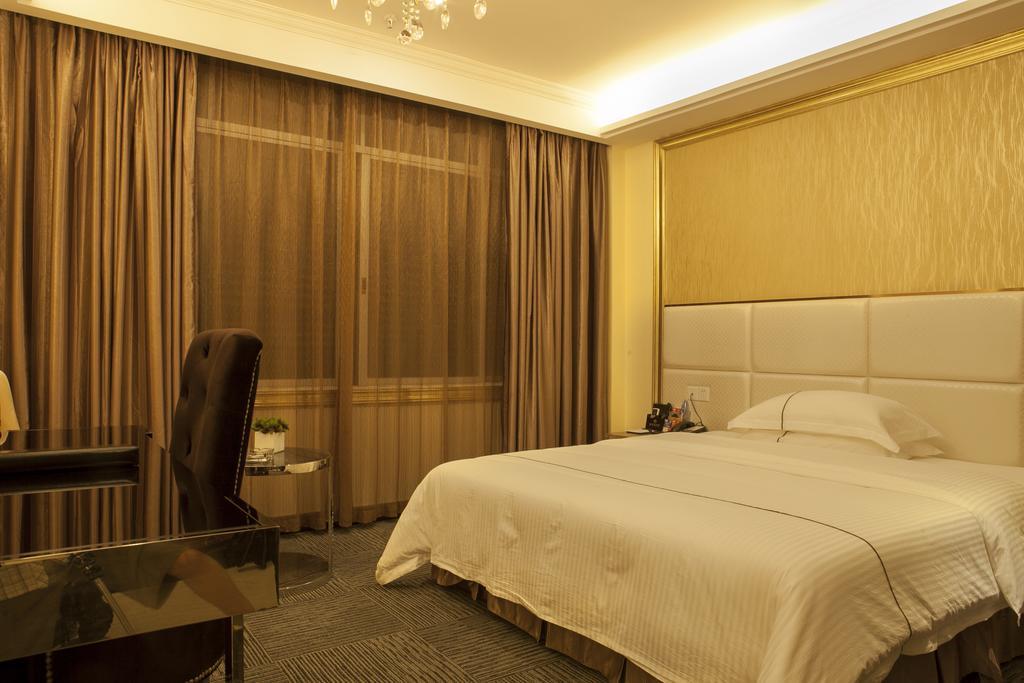 Guangzhou Mei Garden Hotel Zimmer foto