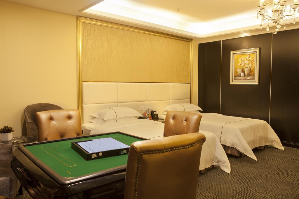 Guangzhou Mei Garden Hotel Zimmer foto