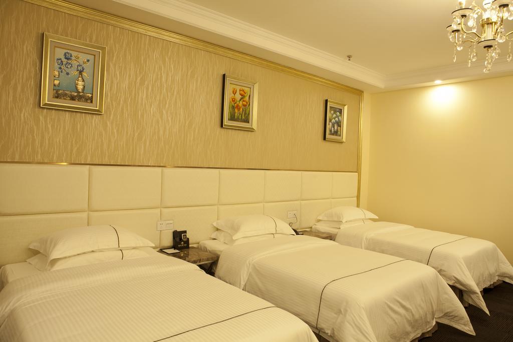 Guangzhou Mei Garden Hotel Zimmer foto