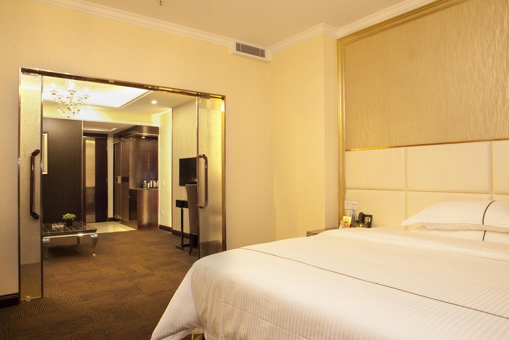 Guangzhou Mei Garden Hotel Exterior foto
