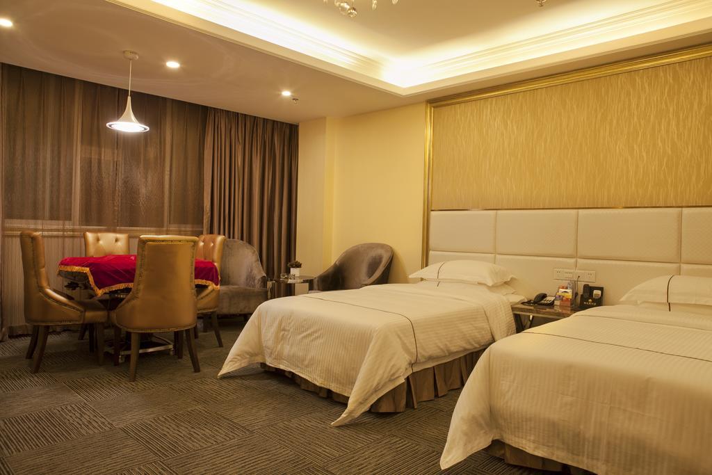 Guangzhou Mei Garden Hotel Zimmer foto