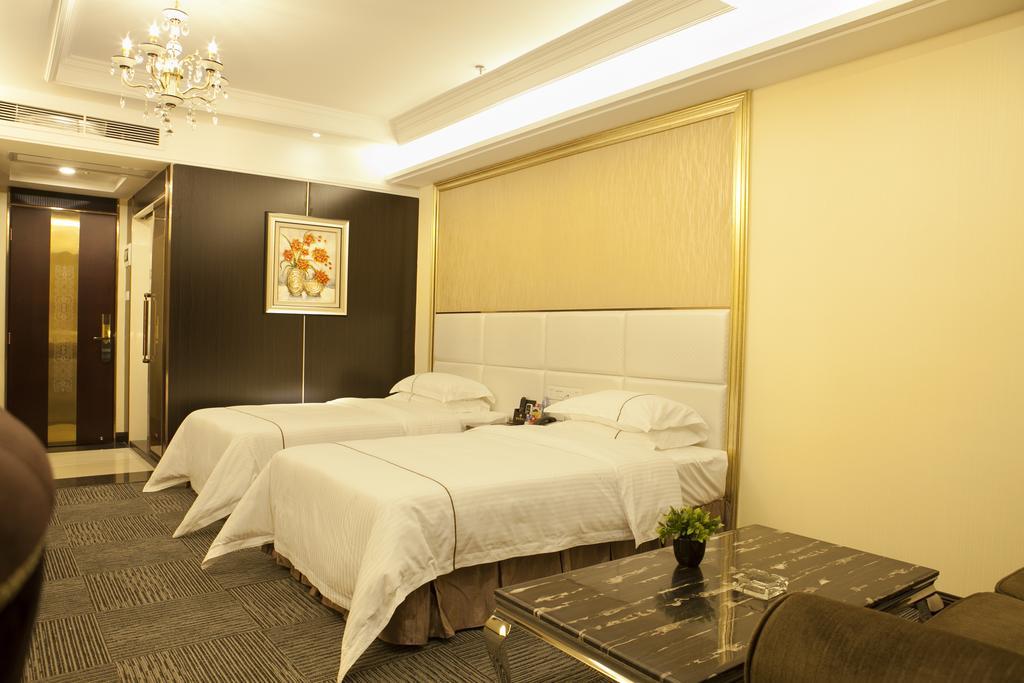 Guangzhou Mei Garden Hotel Zimmer foto
