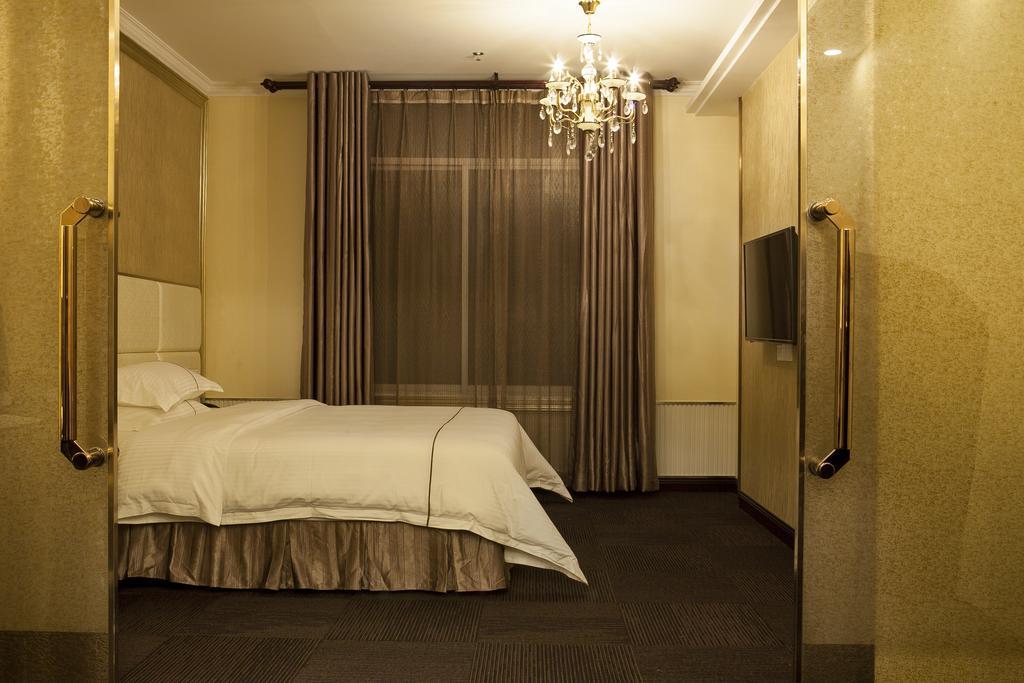Guangzhou Mei Garden Hotel Zimmer foto