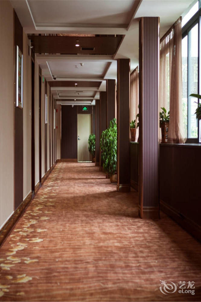 Guangzhou Mei Garden Hotel Exterior foto