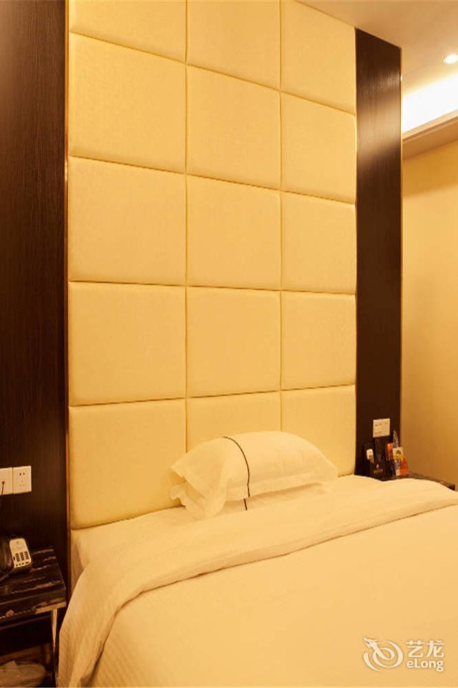 Guangzhou Mei Garden Hotel Exterior foto
