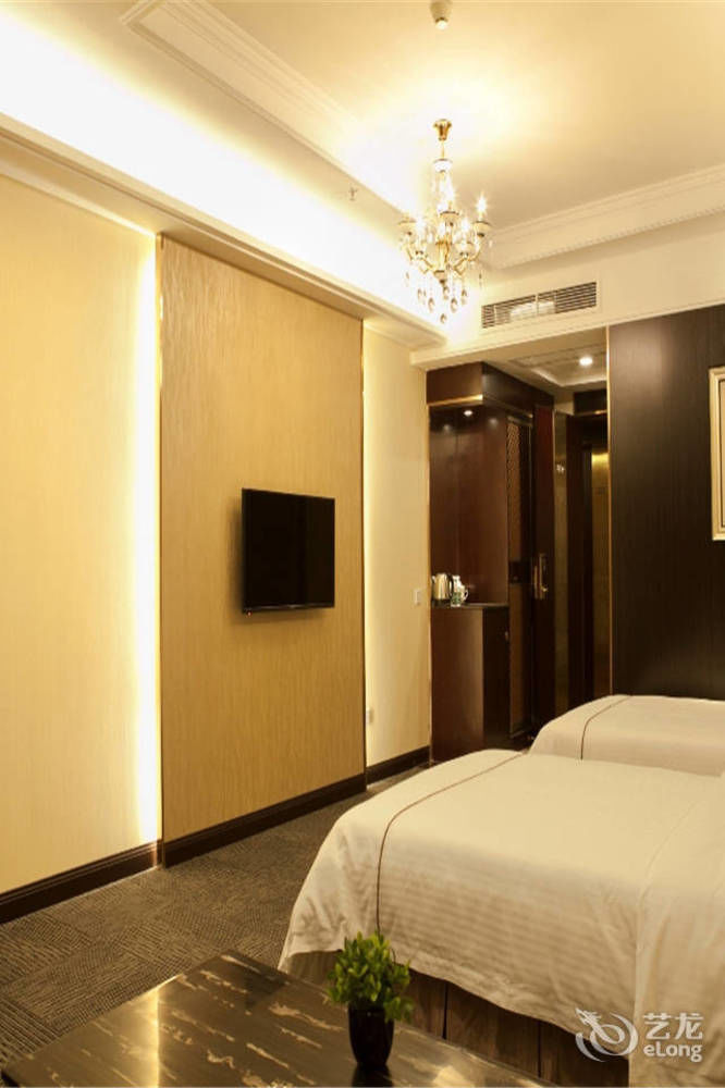 Guangzhou Mei Garden Hotel Exterior foto