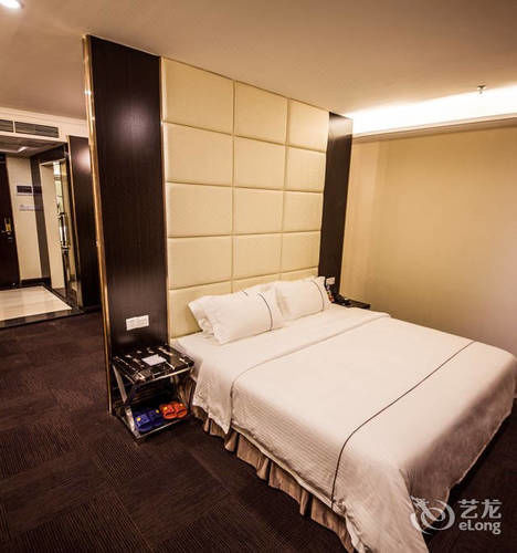 Guangzhou Mei Garden Hotel Exterior foto