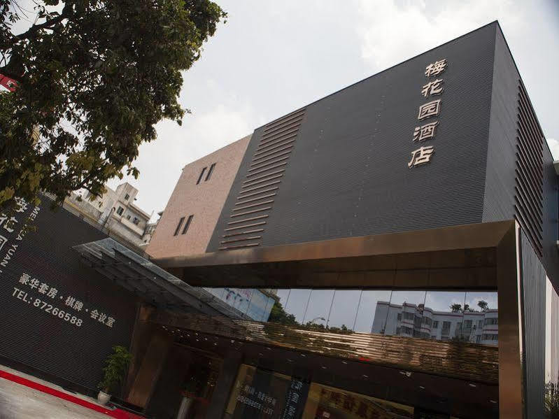 Guangzhou Mei Garden Hotel Exterior foto