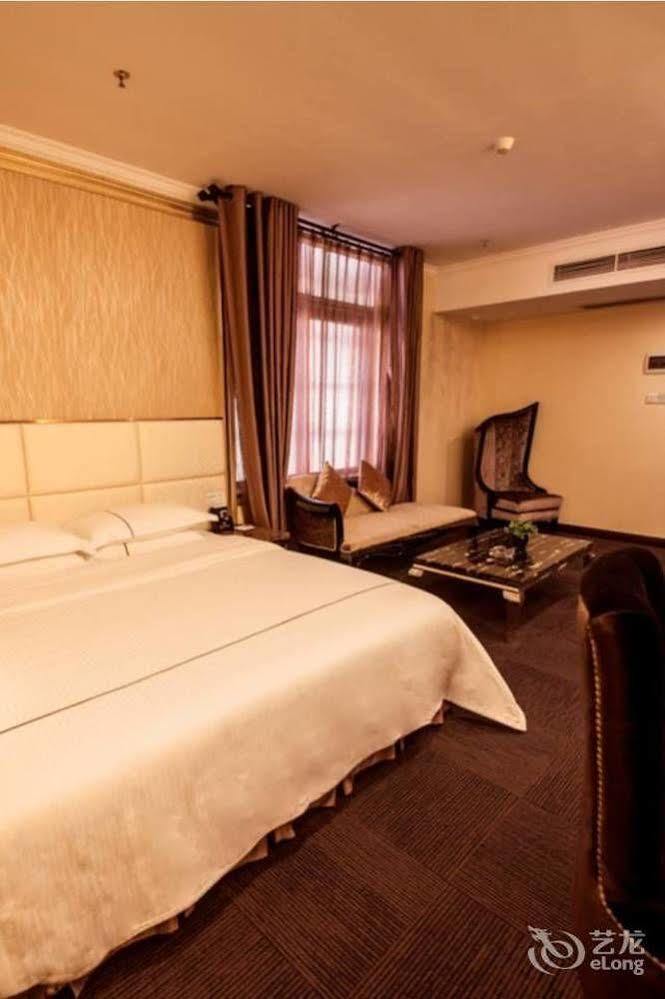 Guangzhou Mei Garden Hotel Exterior foto