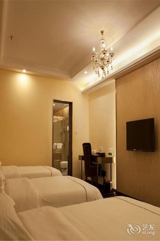 Guangzhou Mei Garden Hotel Exterior foto