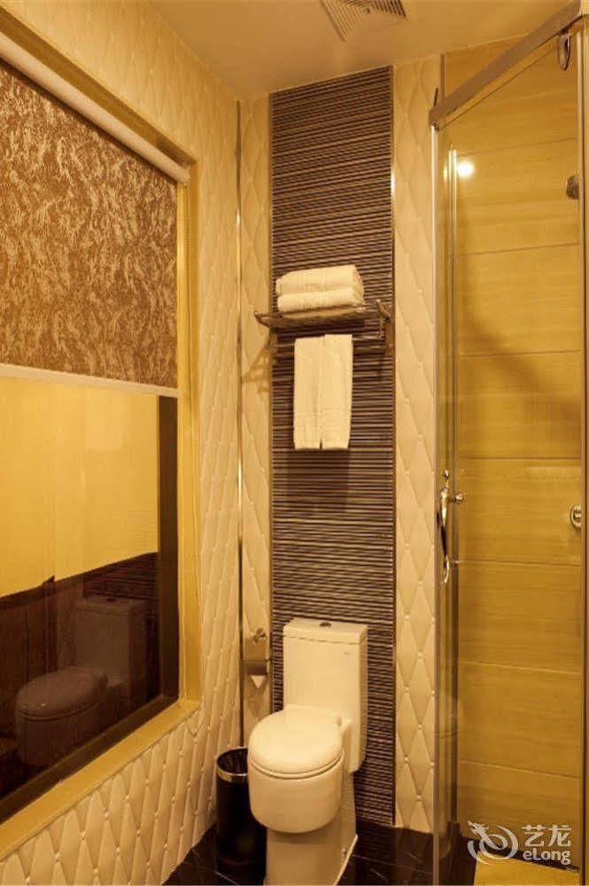 Guangzhou Mei Garden Hotel Exterior foto