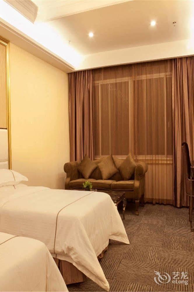 Guangzhou Mei Garden Hotel Exterior foto